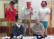中ノ島園の室内行事