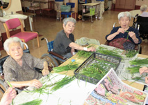中ノ島園の室内行事